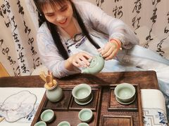 -汉仪华裳汉服旗袍·摄影写真馆(乌镇西栅店)