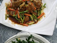 -龙香居海鲜浑锅家常菜·特色驴肉