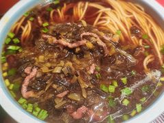 -老新隆牛肉锅贴(新街口店)