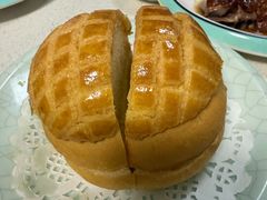牛油菠萝包-阿政粤小馆(中央大街店)