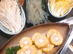 -捞王锅物料理(上海世茂广场店)