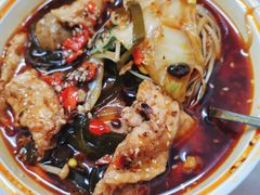 -宽窄巷子冒菜(中华广场店)