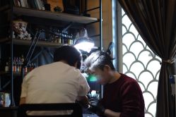 -飛凡TATTOO纹身•原创