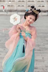 点击看大图 -美云庭古装·格格服汉服·京城旅拍(北京店)