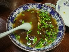 -老新隆牛肉锅贴(新街口店)