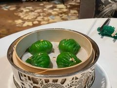 翡翠龙虾饺-誉珑轩