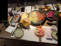 -盡膳口福跷脚牛肉火锅(北美新天地店)