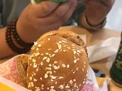 -汉堡王(天津鲁能店)
