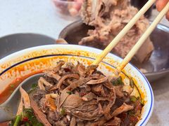 -老师家羊杂碎(延安总店)