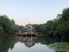 包房-知味观·味庄(杨公堤店)