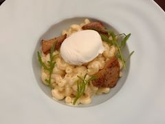 鹅肝奶油通心粉佐温泉蛋-Vinup薇葡·葡萄酒自助Bar(江宁路店)