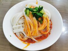 凉皮-子午路张记肉夹馍(小寨西路店)