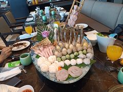 -金陵饭店 56F 家·海鲜火锅餐厅