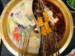 -来涮蜀鲜货火锅串串香(菜市口店)