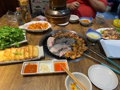 -久品肥牛烤肉(碧海华庭店)