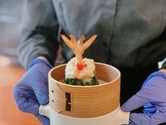 青岛大虾烧麦-铭家点心(秦岭路店)