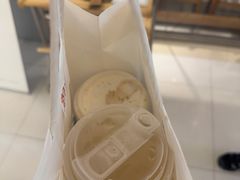 -喜茶(北京财富购物中心店)