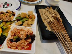 -叁宝烤肉• 西安烧烤(太乙路店)