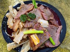 凉拌牛肉-惠丰源烩面馆(经七路店)