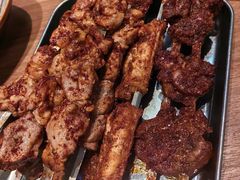 -贯贯吉·清真餐厅(浙江中路店)