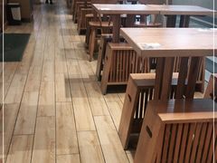 用餐区-小满手工粉(上海新世界城店)