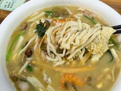 -山里人姜汁(府东小区店)