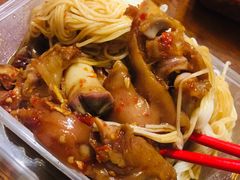 猪蹄面-贤花饭店(凯德店)