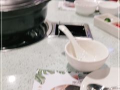 -烹然四季椰子鸡火锅(团结湖总店)
