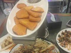 -揽月斋炙子烤肉·清真(安定门·五道营店)