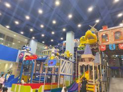 -meland亲子乐园•派对•研学(苏州悠方购物中心店)