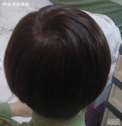 Benson salon剪的-BENSON