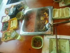 -清真·嘉福元火锅(正宁路店)