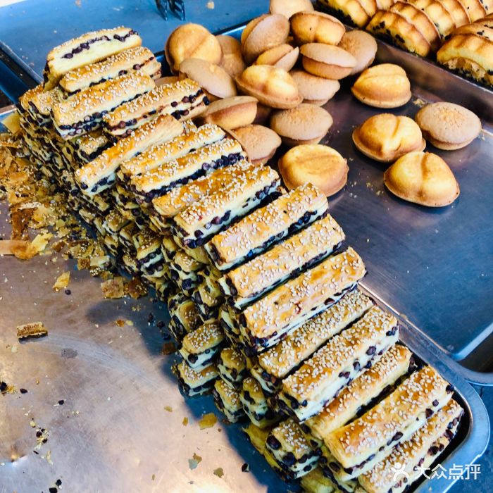 泰国红豆酥红豆酥图片