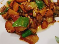 铁板三鲜-石老头关东饺子王·东北菜(嘉华鑫城店)