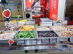 自助取餐区-琦王花生(紫金山华润店)