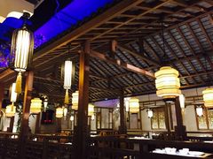 大堂-江南赋(内蒙古大厦店)