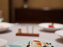 白灼鲜鱿仔-梦都海鲜酒家(万达广场江桥店)