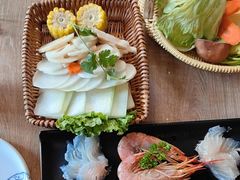 -古关火锅店(古北水镇景区店)