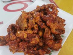 糖醋里脊-青岛锅贴(洛阳路分店)