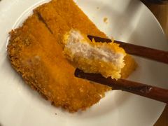 炸猪排-沪西老弄堂面馆(定西路店)