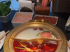 -熊喵来了火锅(太原里第2分店)