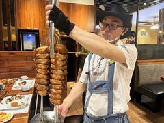 -汉巴味德自助餐厅(嘉定宝龙广场店)
