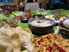 -金塔傣乡·云南民族特色菜·傣味手抓饭(金瓦路店)