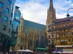 -斯蒂芬主教座堂(Stephansdom)