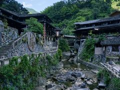 -林坑古村落