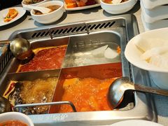 -海底捞火锅(老城根店)