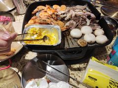 -姜胖胖无限自助烤肉(弹子石店)