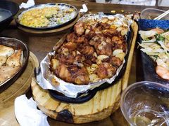 -老东镇啤酒屋海鲜加工·蒸汽海鲜·海鲜烧烤(台东店)