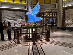 -上海和平饭店龙凤厅 Dragon Phoenix