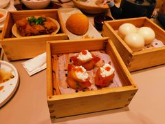 赛螃蟹凤眼饺-蔡澜点心·粤菜(丽泽天街店)